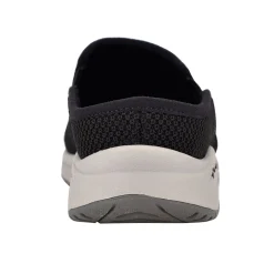 Hot Easy Spirit Takeknit Eco Clogs BlackRecycledKnit