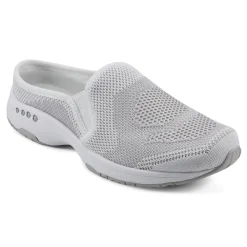 Easy Spirit Takeknit Eco Clogs WhiteKnit