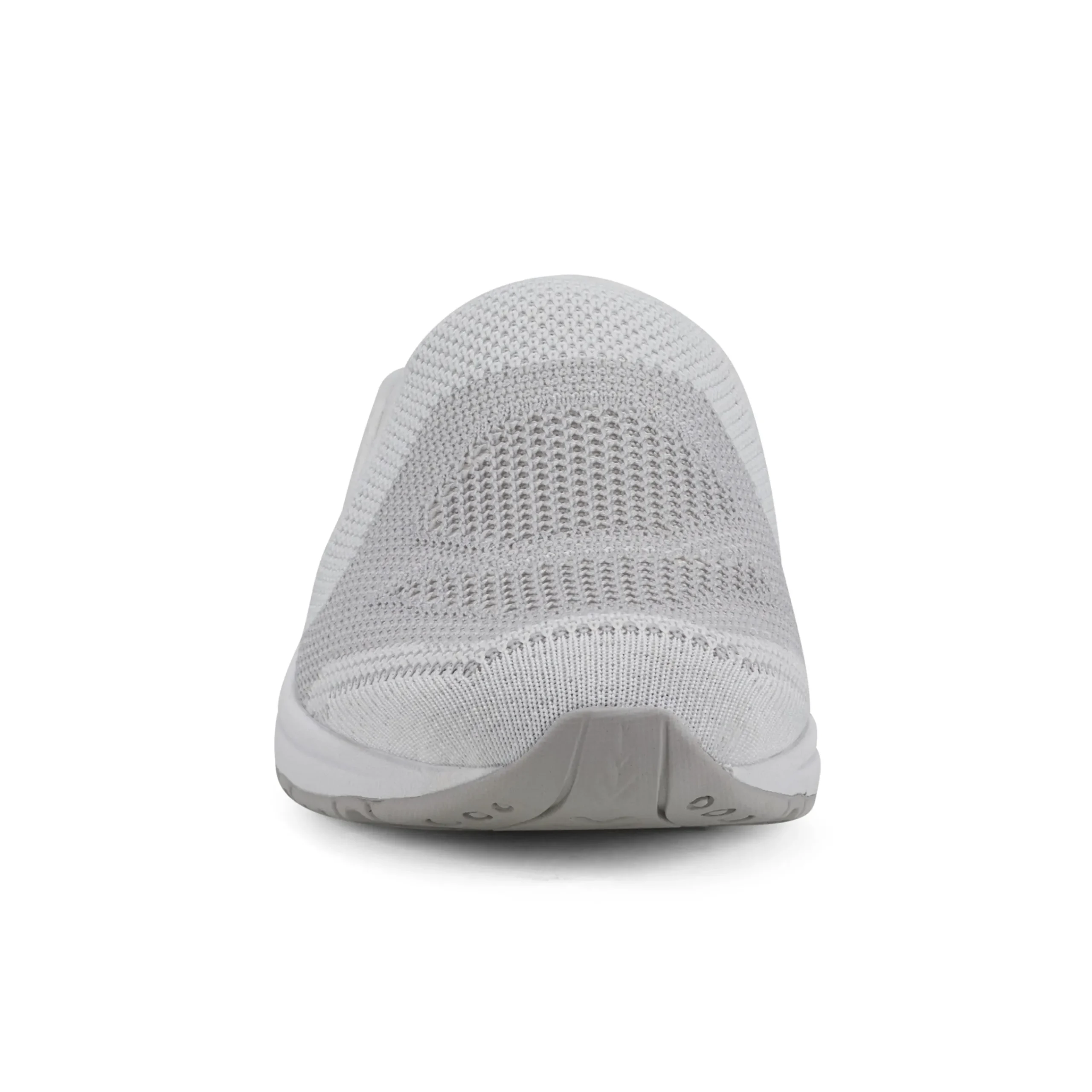 Easy Spirit Takeknit Eco Clogs WhiteKnit