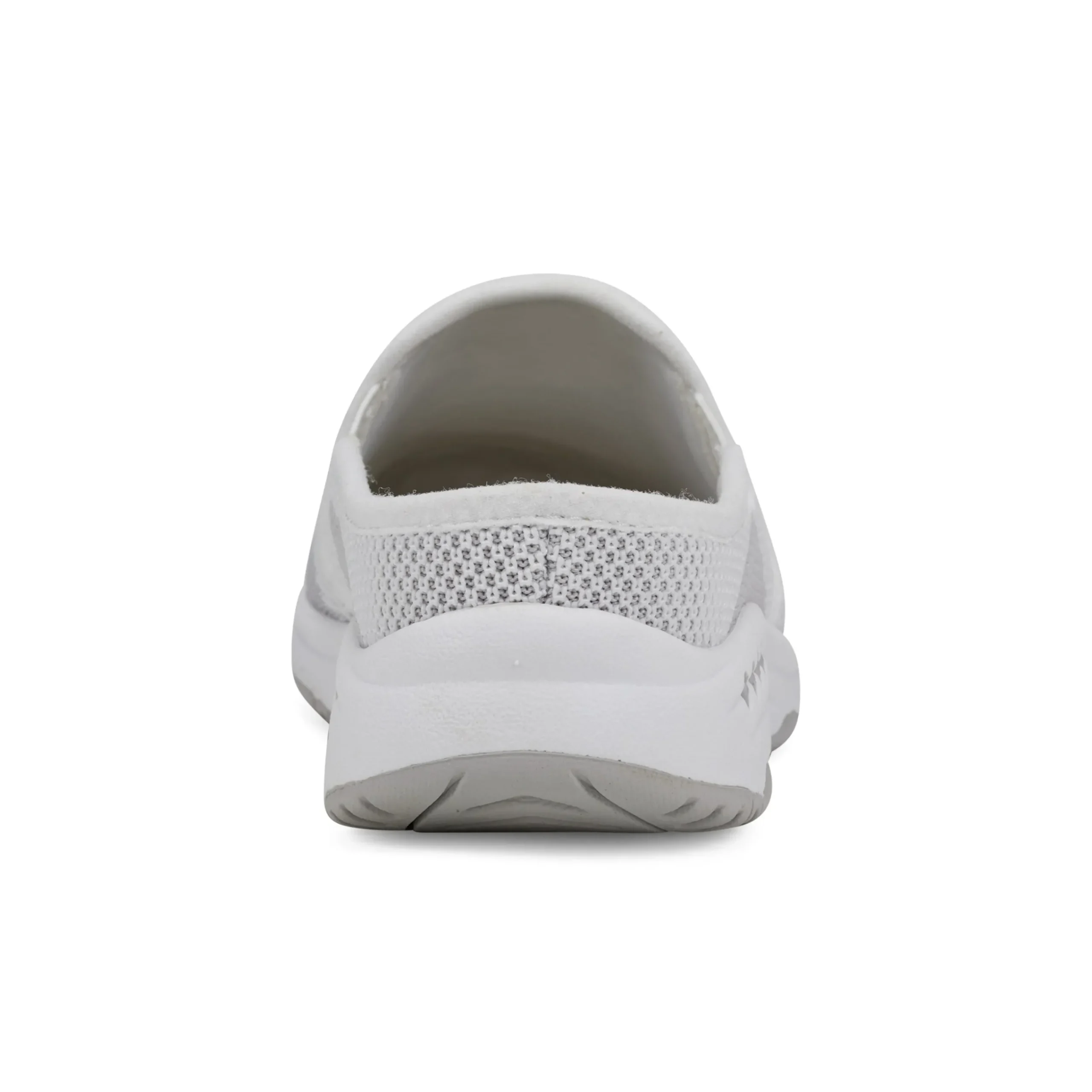 Easy Spirit Takeknit Eco Clogs WhiteKnit