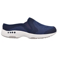 Hot Easy Spirit Takeknit Eco Clogs NavyRecycledKnit