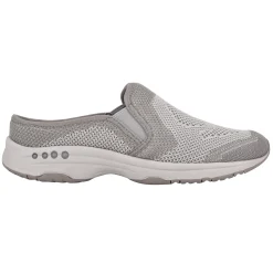 New Easy Spirit Takeknit Eco Clogs GreyRecycledKnit