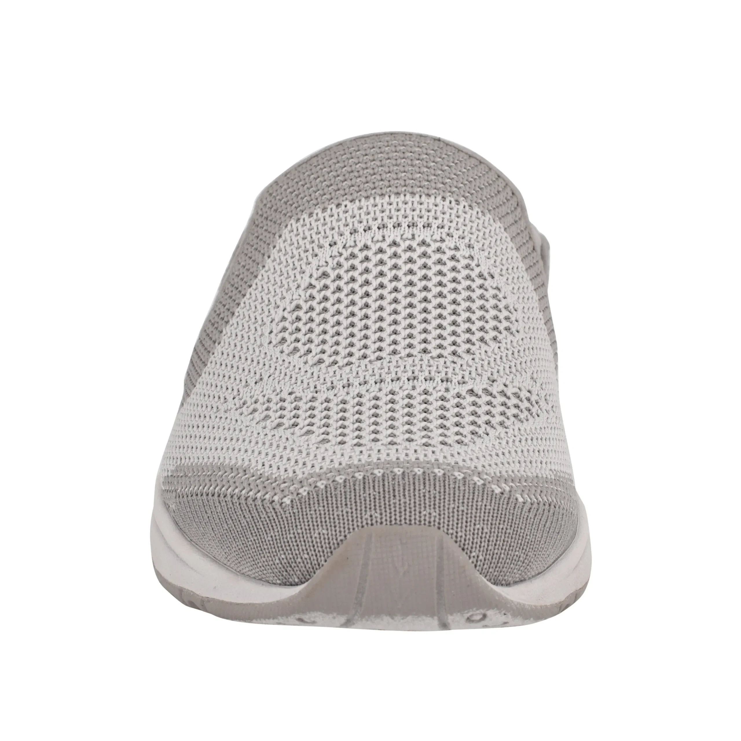 New Easy Spirit Takeknit Eco Clogs GreyRecycledKnit