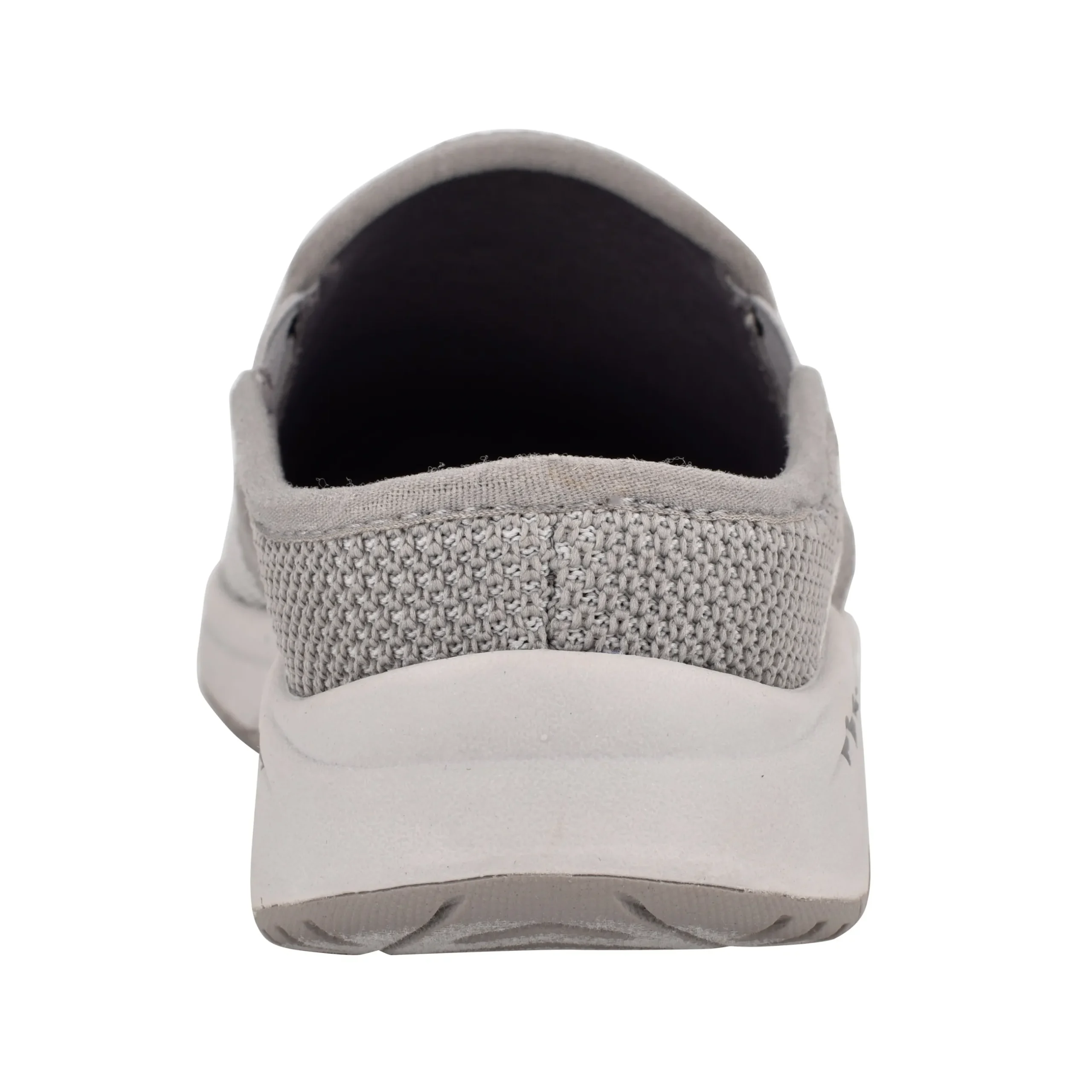 New Easy Spirit Takeknit Eco Clogs GreyRecycledKnit