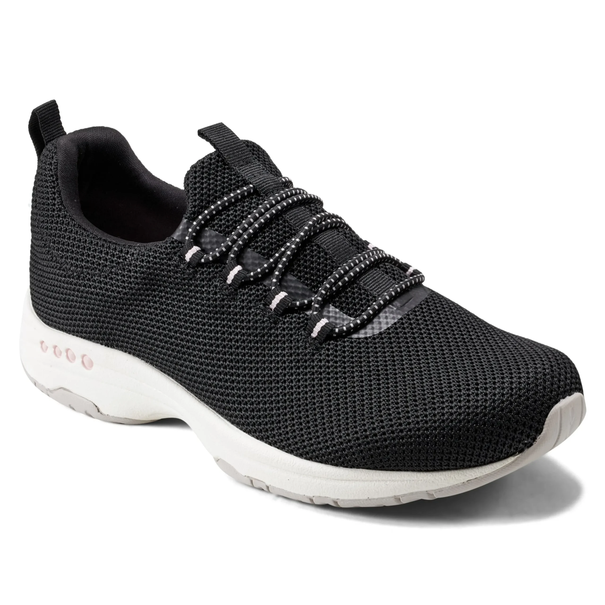 Sale Easy Spirit Tame Slip On Sneakers BlackKnit