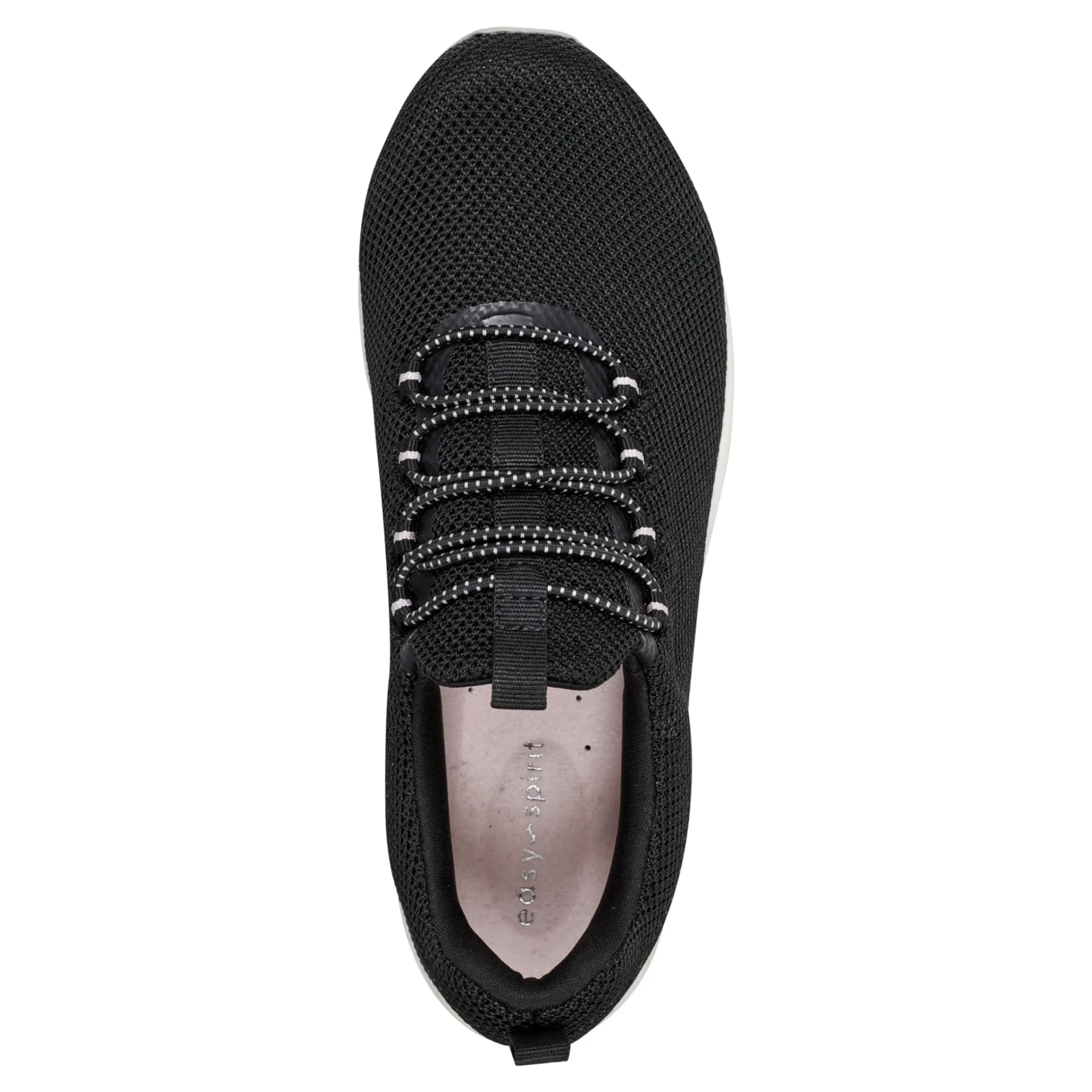 Sale Easy Spirit Tame Slip On Sneakers BlackKnit