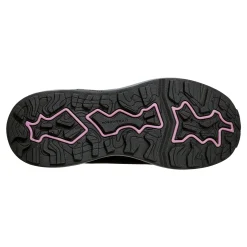 Best Easy Spirit Tayten Front Zip Walking Shoes BlackSuede