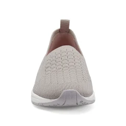 Easy Spirit Tech Eco Slip On Sneakers Taupe