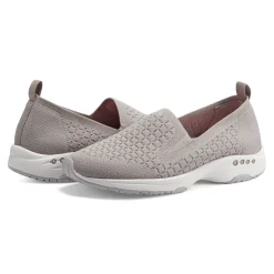 Easy Spirit Tech Eco Slip On Sneakers Taupe