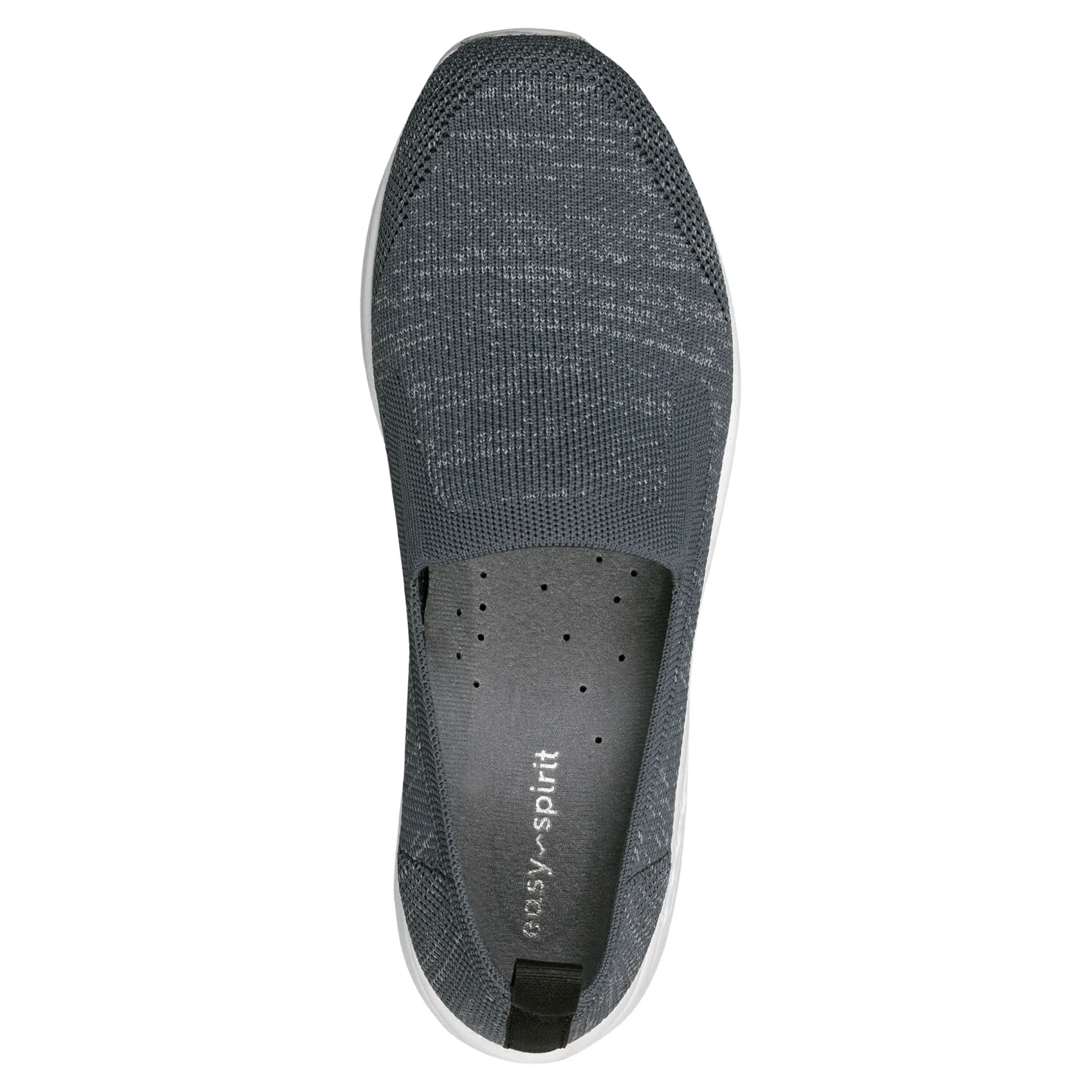Clearance Easy Spirit Tech Eco Slip On Sneakers Grey