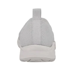 Outlet Easy Spirit Tech Eco Slip On Sneakers GreyRecycledKnit