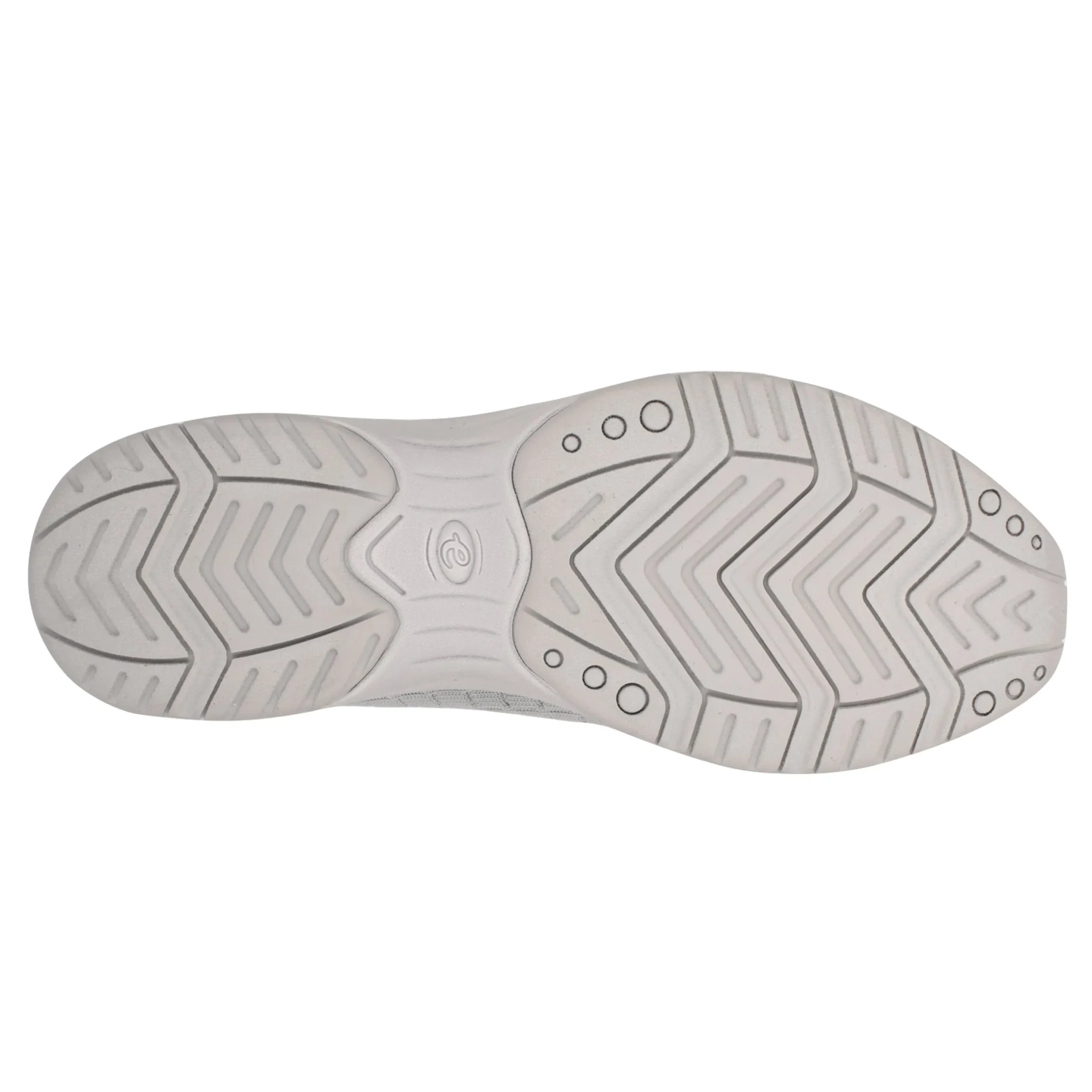 Outlet Easy Spirit Tech Eco Slip On Sneakers GreyRecycledKnit