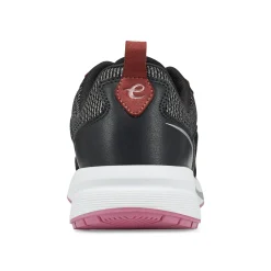 Hot Easy Spirit Topa Lace Up Sneakers BlackSuede