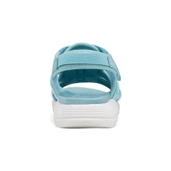 Clearance Easy Spirit Torye Sandals LightBlueMulti