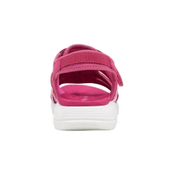 New Easy Spirit Torye Sandals DarkPinkMulti