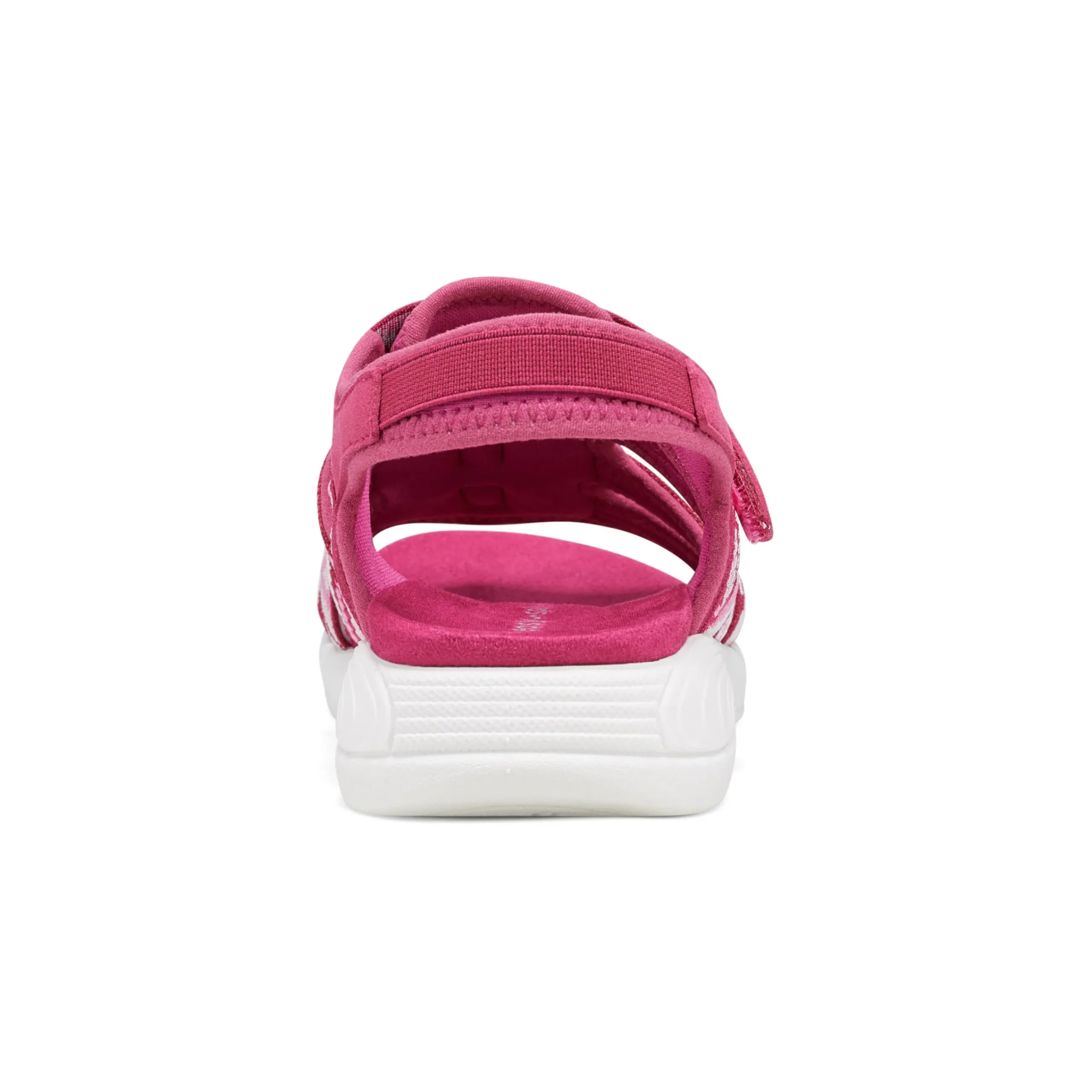 New Easy Spirit Torye Sandals DarkPinkMulti