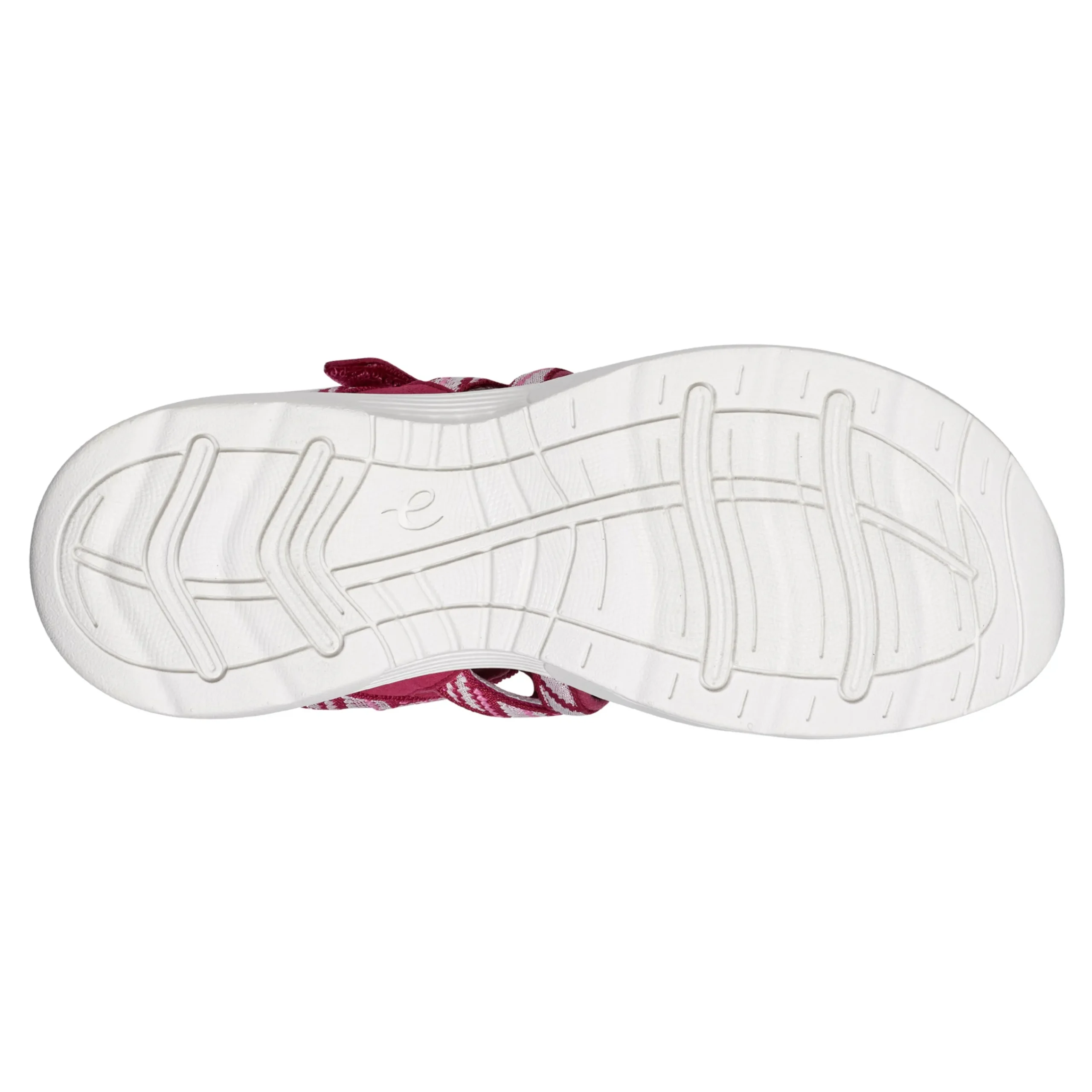 New Easy Spirit Torye Sandals DarkPinkMulti