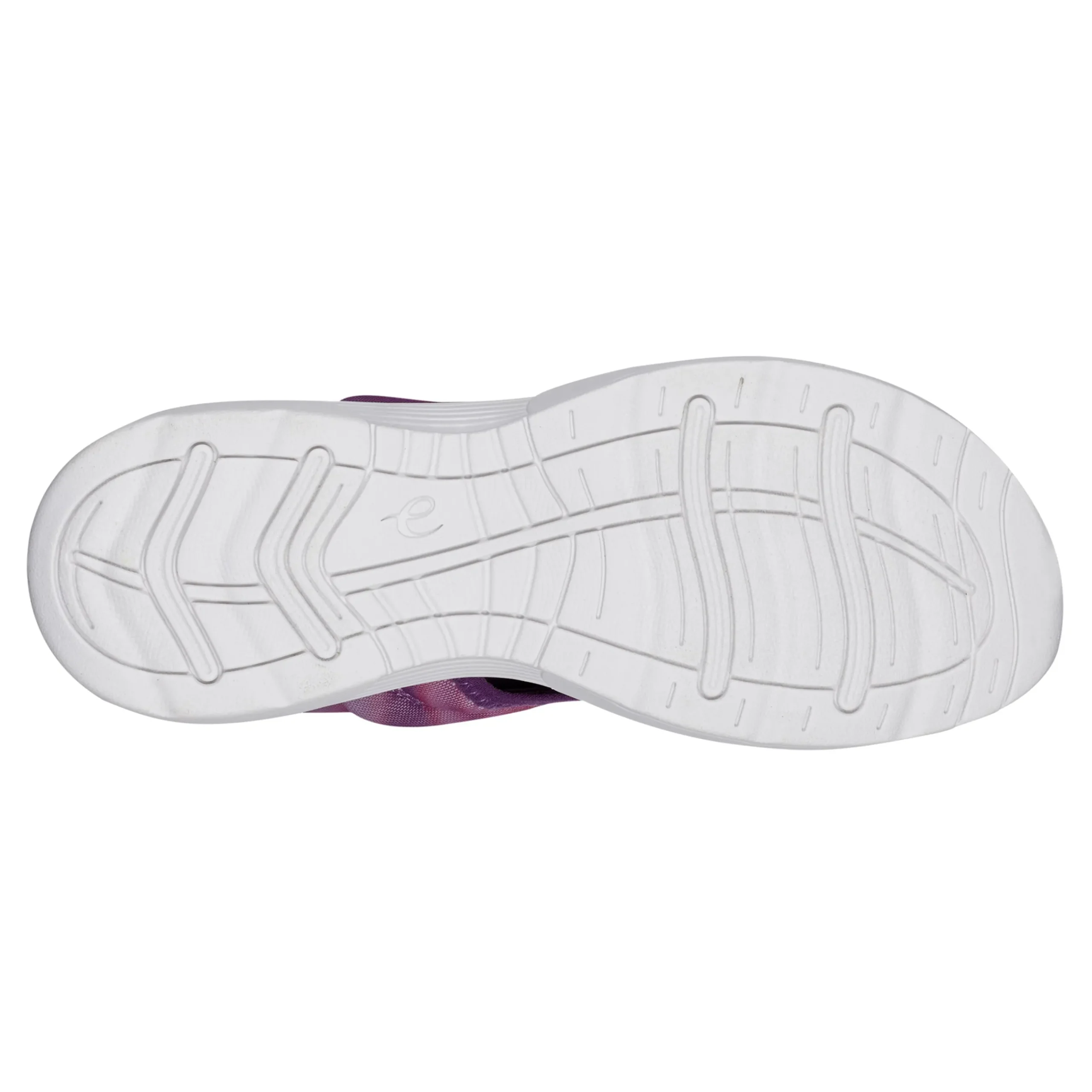 Discount Easy Spirit Traciee Slip On Sandals PurpleTyeDye