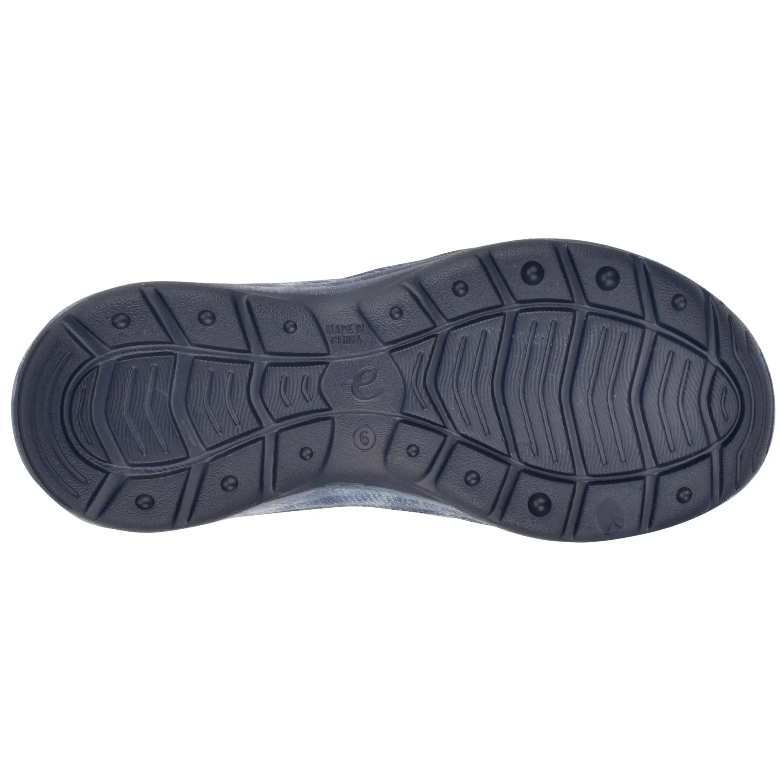 Best Easy Spirit Travelclog Slip On Mules DenimTieDyePrint