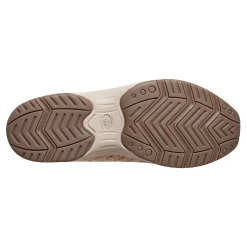 Outlet Easy Spirit Travelfurr Clogs NaturalCableKnit
