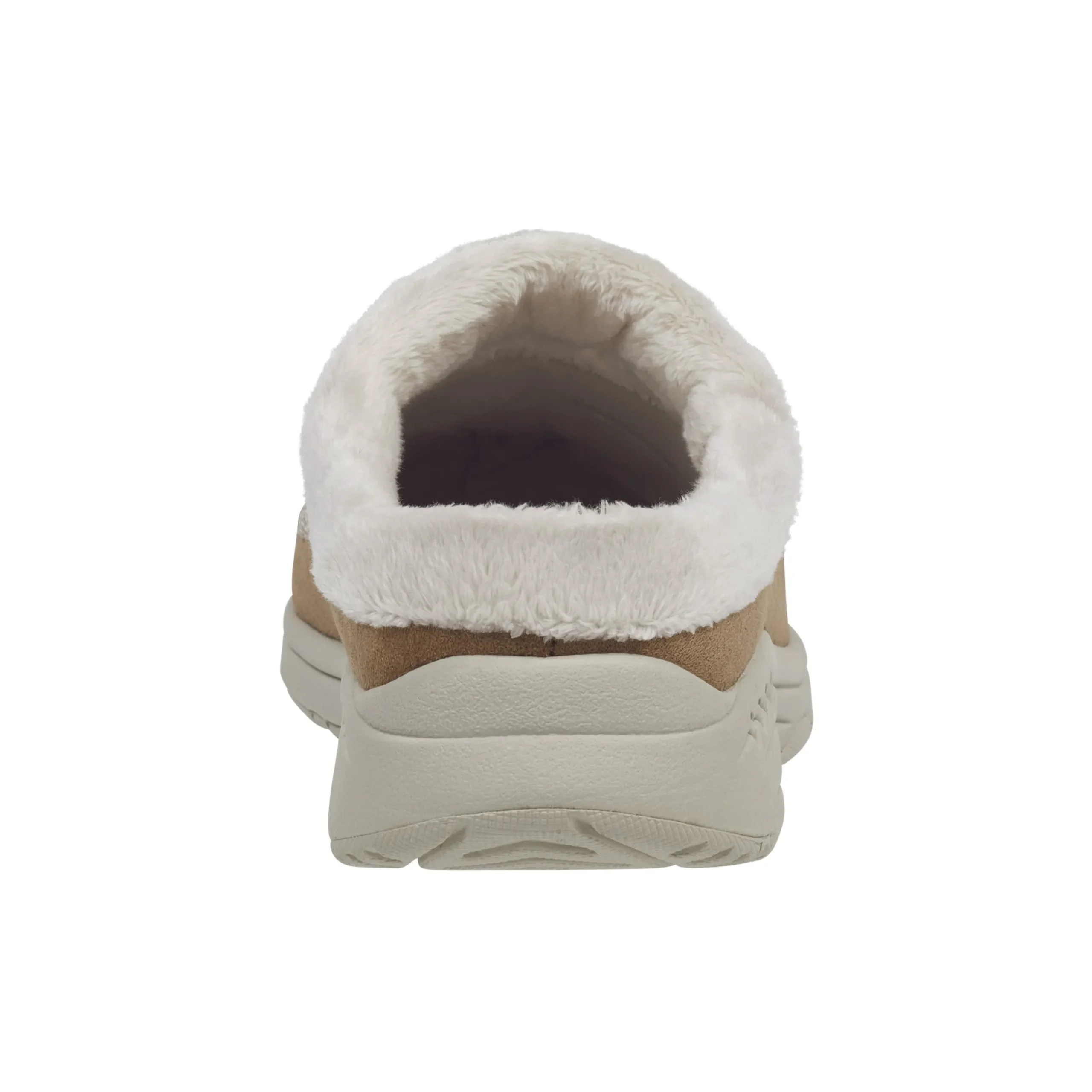 Best Easy Spirit Travelfurr Clogs LightBrownMulti