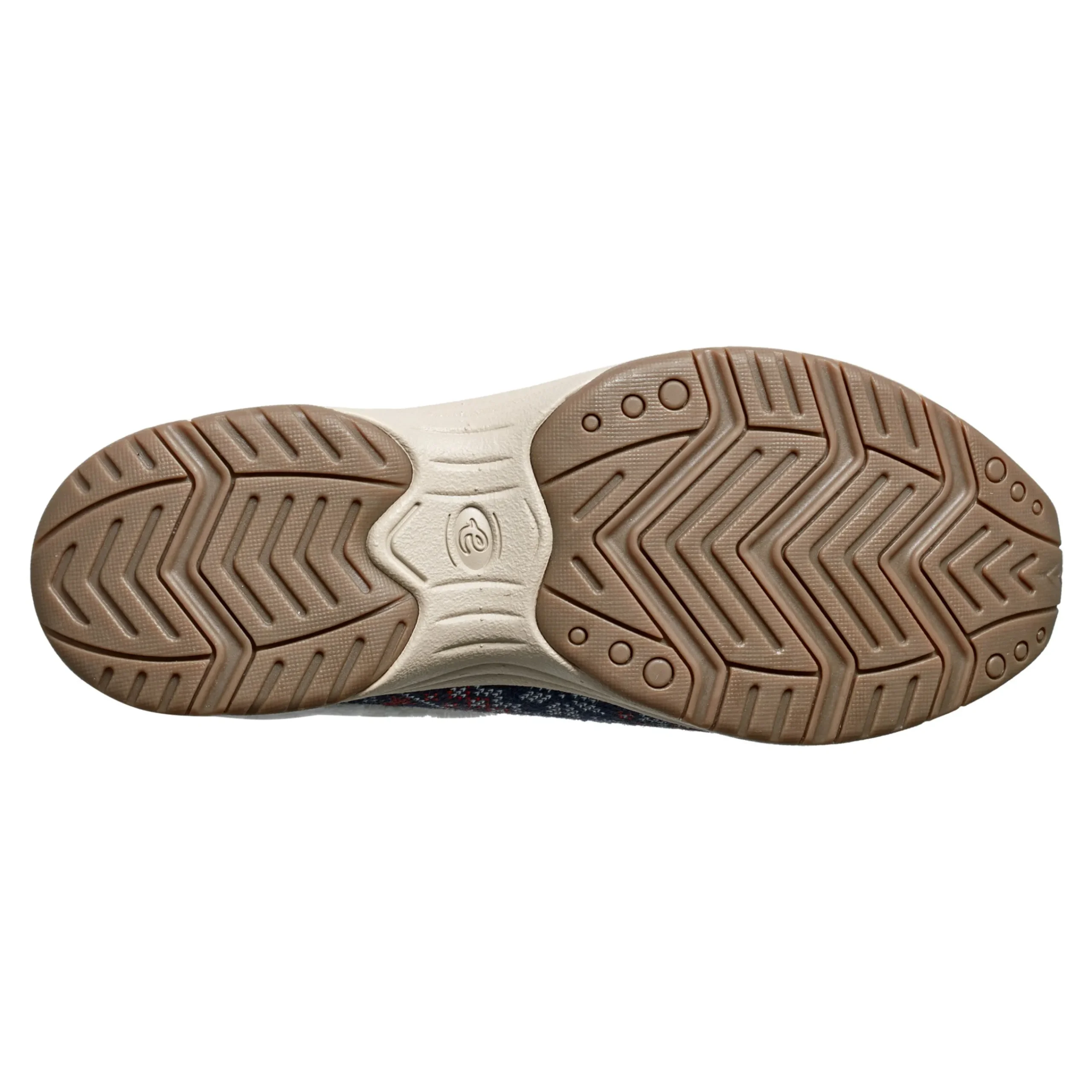 Sale Easy Spirit Travelfurr Clogs BlueFairIsle