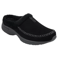 Discount Easy Spirit Travelfurr Clogs BlackMulti
