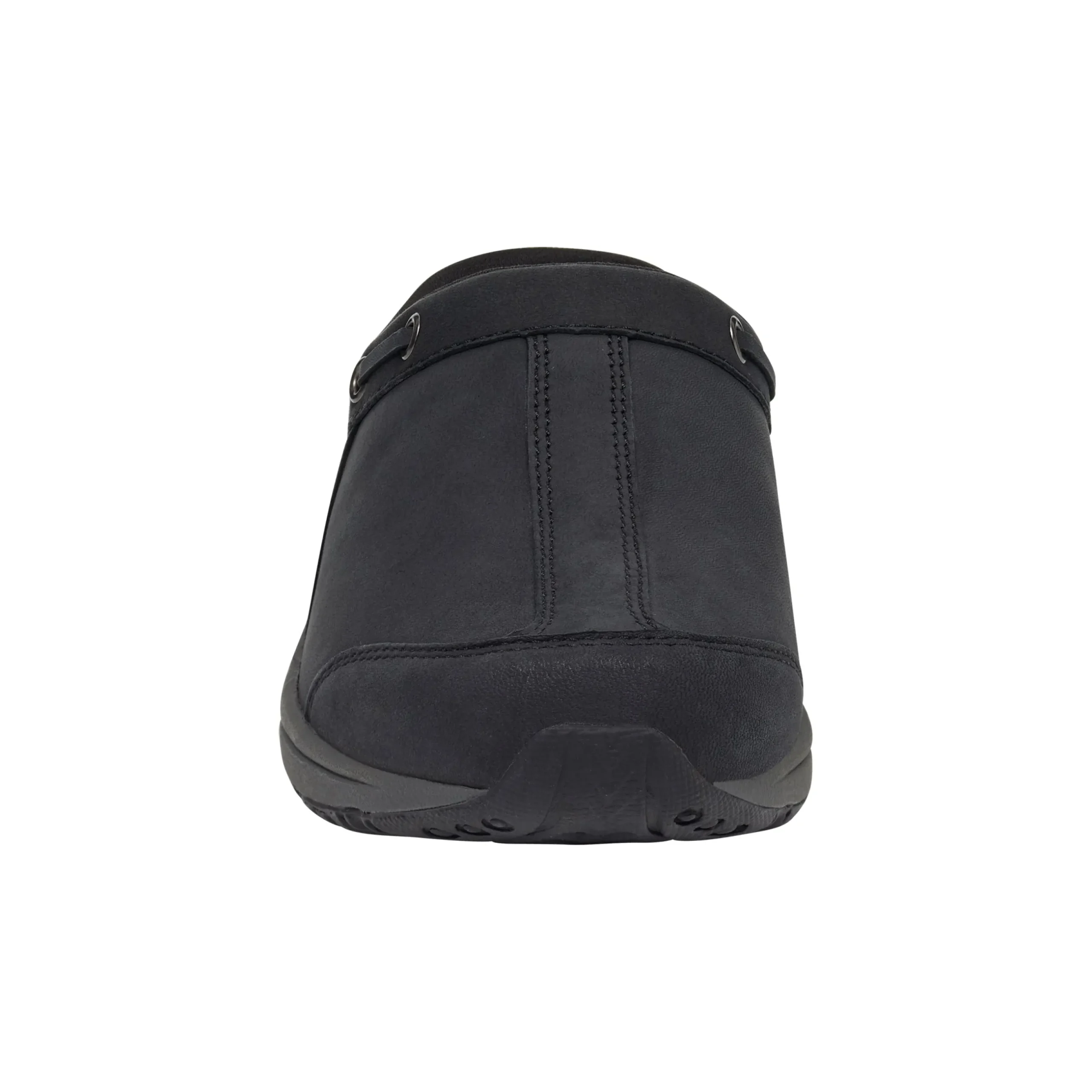 Clearance Easy Spirit Travelport Clogs Black