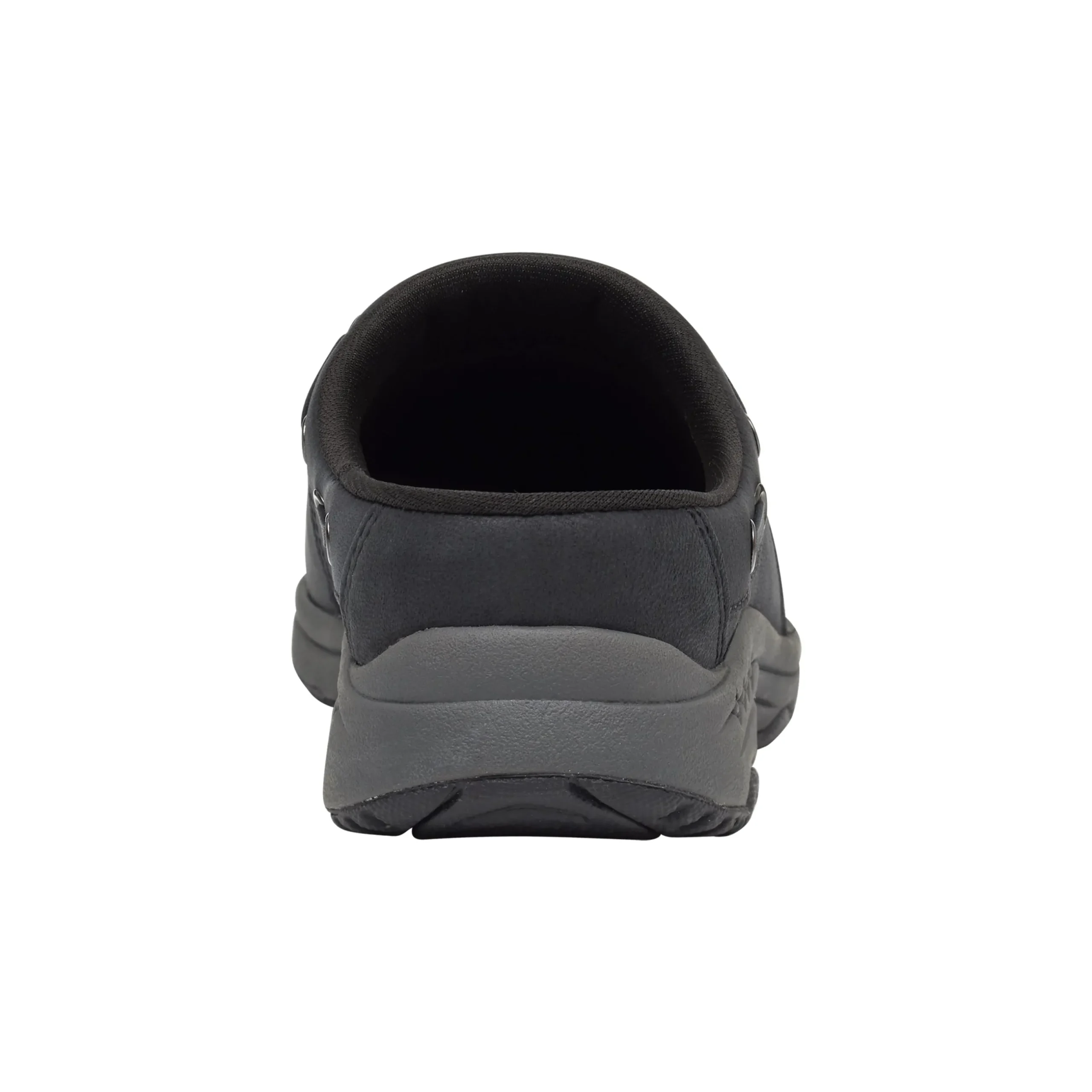 Clearance Easy Spirit Travelport Clogs Black