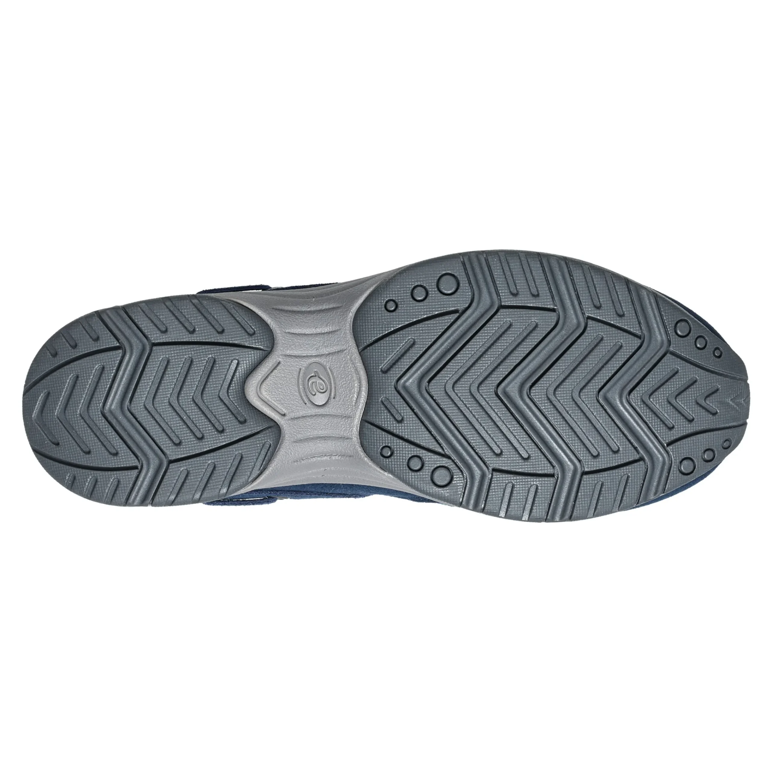 Easy Spirit Travelport Clogs BlueGreenPlaid
