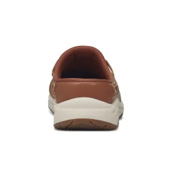 Easy Spirit Travelport Clogs BrownRaffia