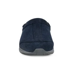 Discount Easy Spirit Travelport Clogs DarkBlueSuede