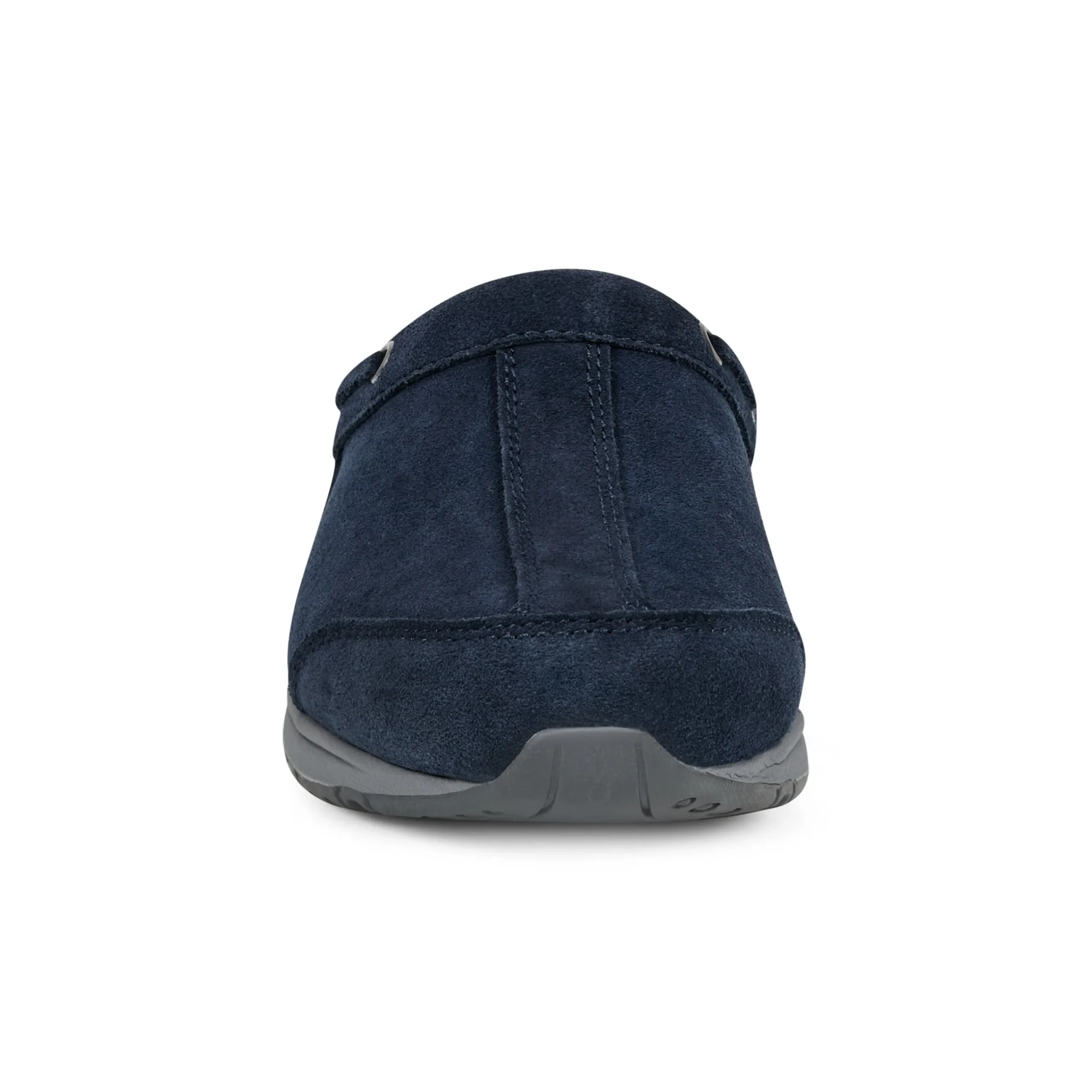 Discount Easy Spirit Travelport Clogs DarkBlueSuede