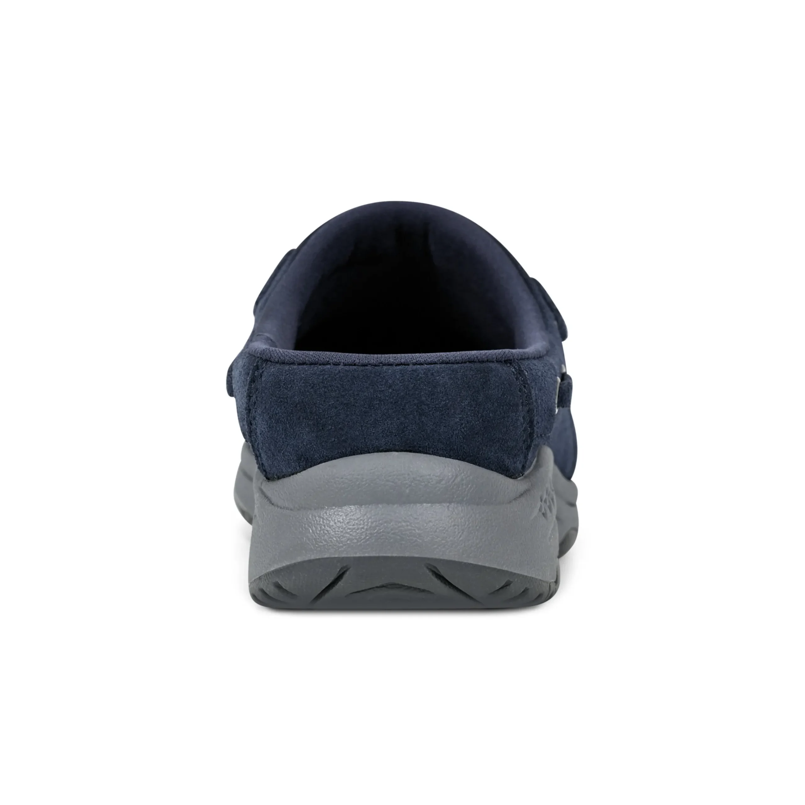 Discount Easy Spirit Travelport Clogs DarkBlueSuede