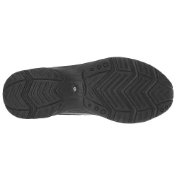 Outlet Easy Spirit Traveltime Classic Clogs Black/SilverPatent
