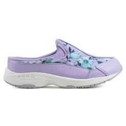 Hot Easy Spirit Traveltime Clogs LilacMultiFloral