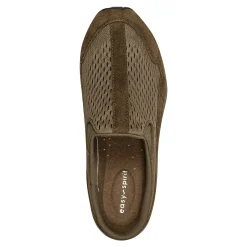Best Easy Spirit Traveltime Clogs OliveSuede