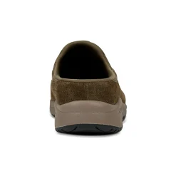 Best Easy Spirit Traveltime Clogs OliveSuede