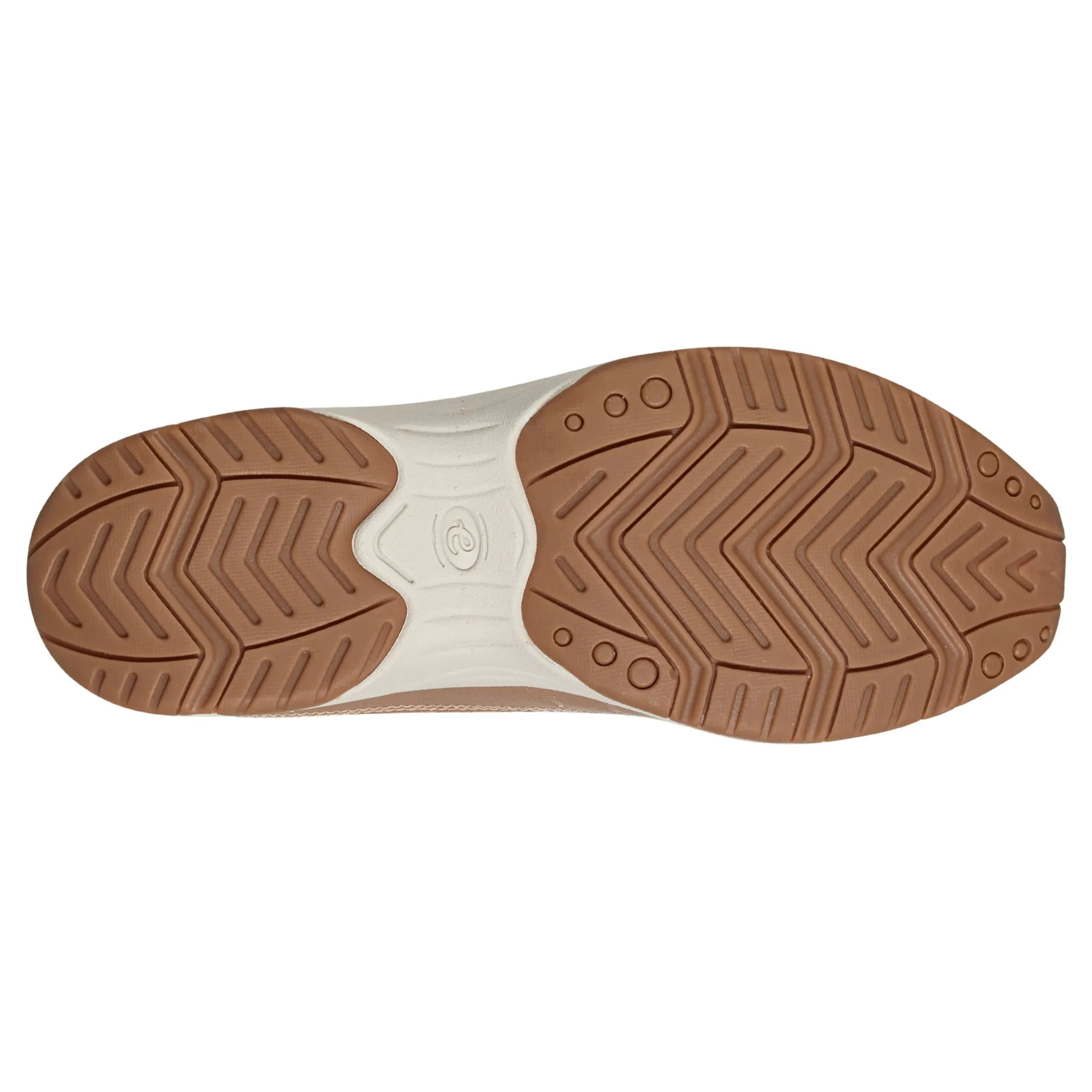 Easy Spirit Traveltime Clogs GoldRaffia
