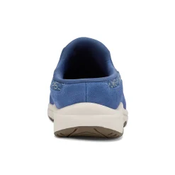 Hot Easy Spirit Traveltime Clogs Denim/Gold