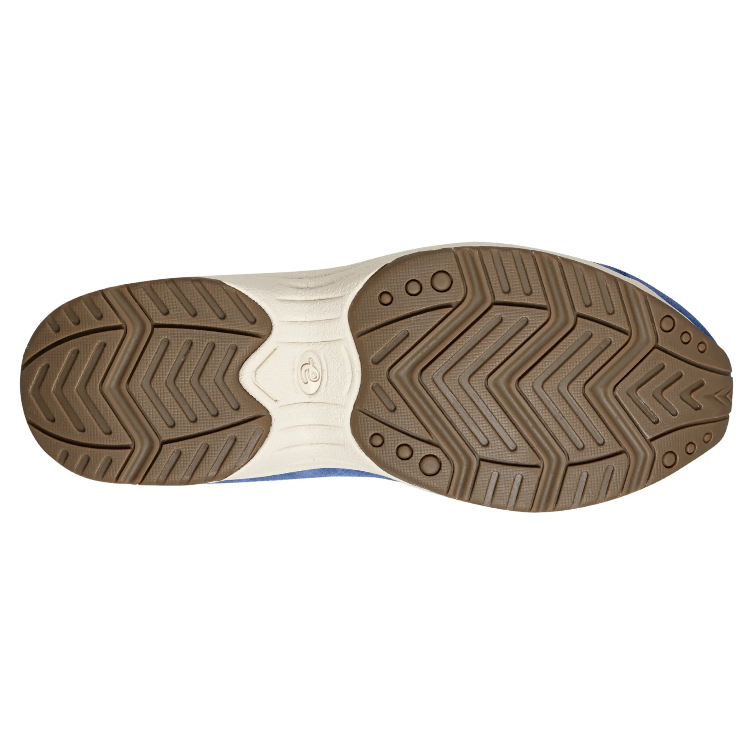 Hot Easy Spirit Traveltime Clogs Denim/Gold