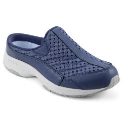 Hot Easy Spirit Traveltime Clogs BlueMeshMulti