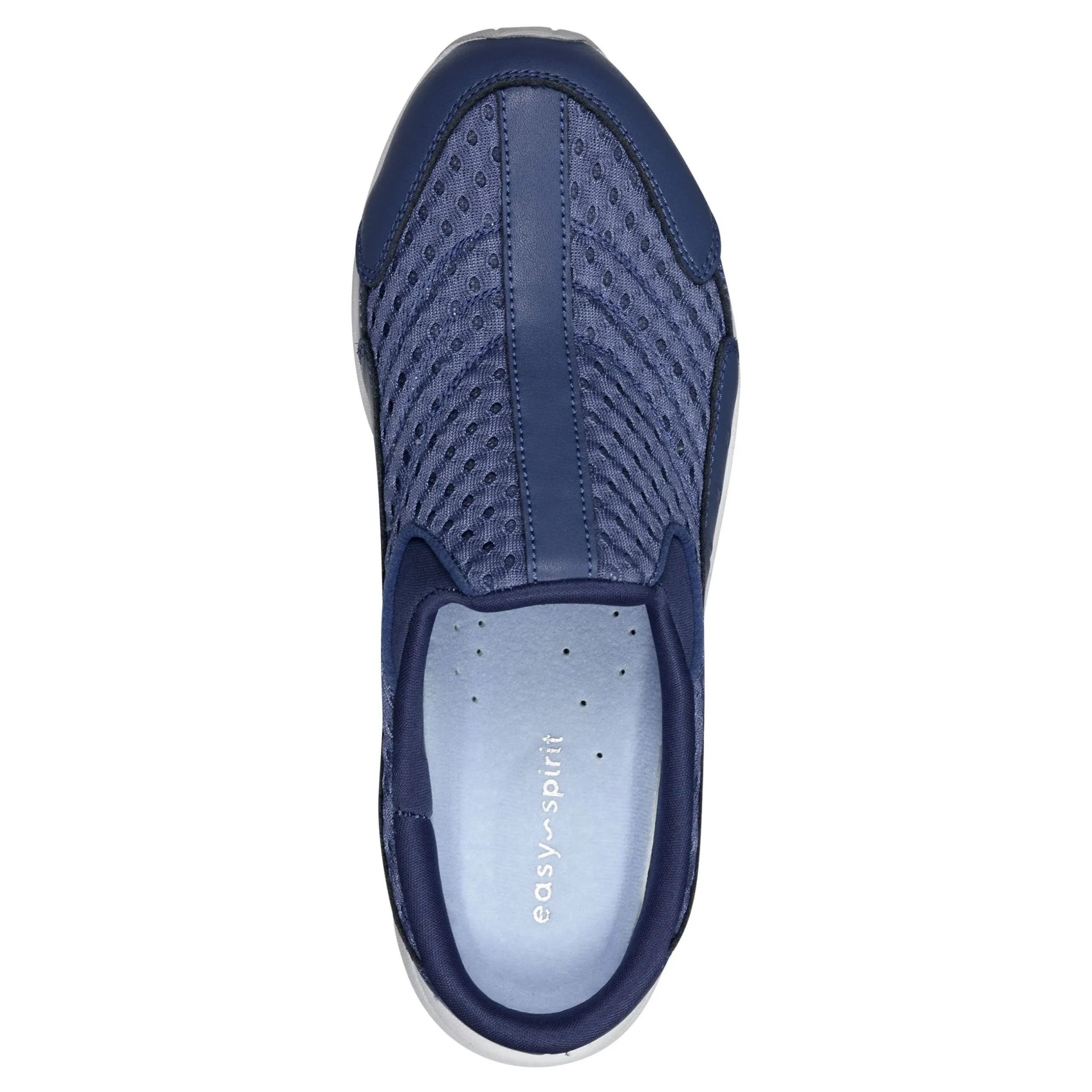 Hot Easy Spirit Traveltime Clogs BlueMeshMulti