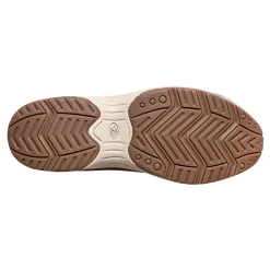 Easy Spirit Traveltime Clogs BrownPlaid