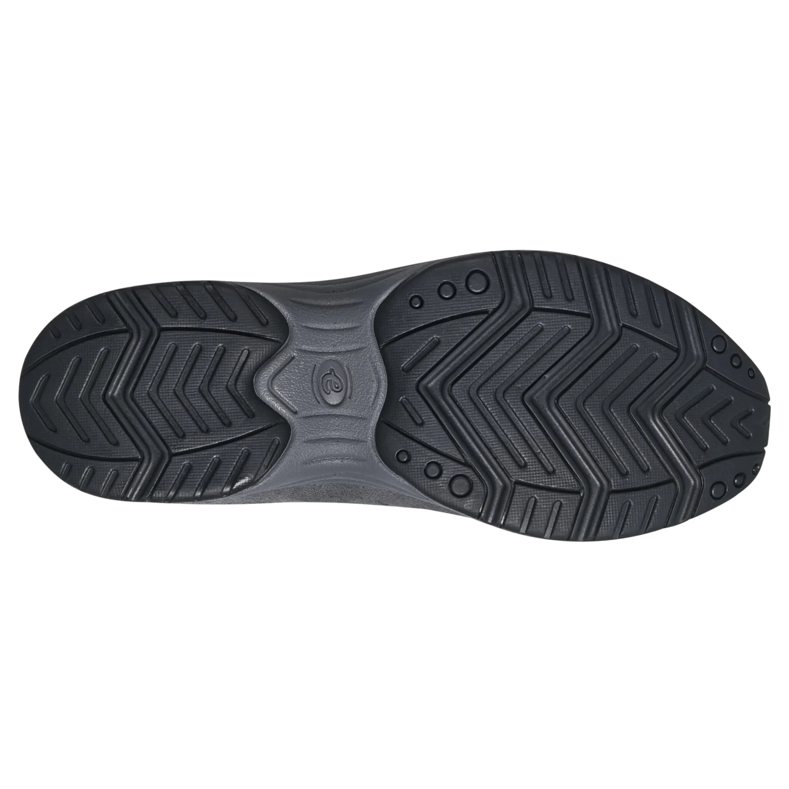 Discount Easy Spirit Traveltime Clogs DarkGreyMesh