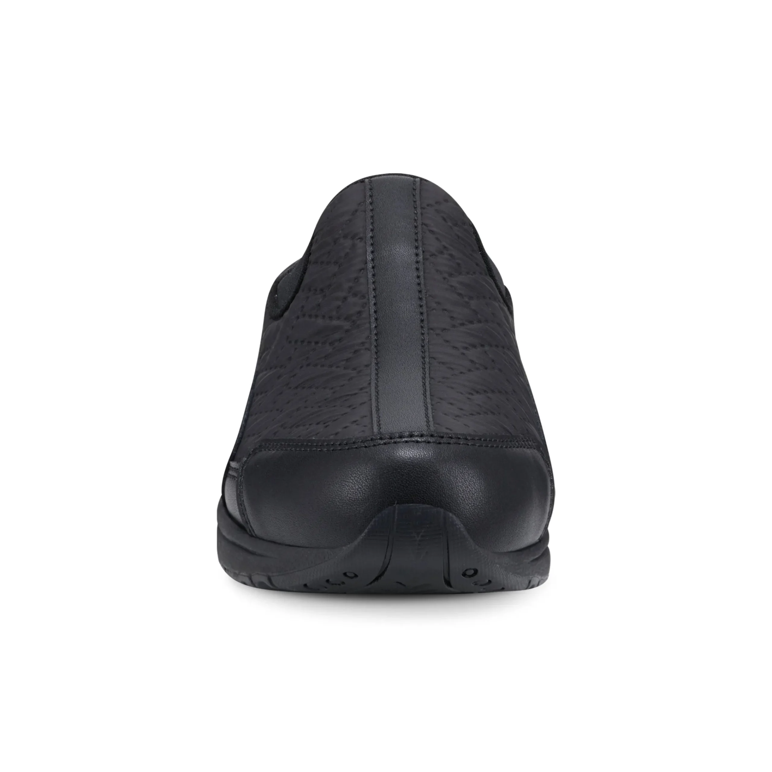 Discount Easy Spirit Traveltime Clogs BlackNylon