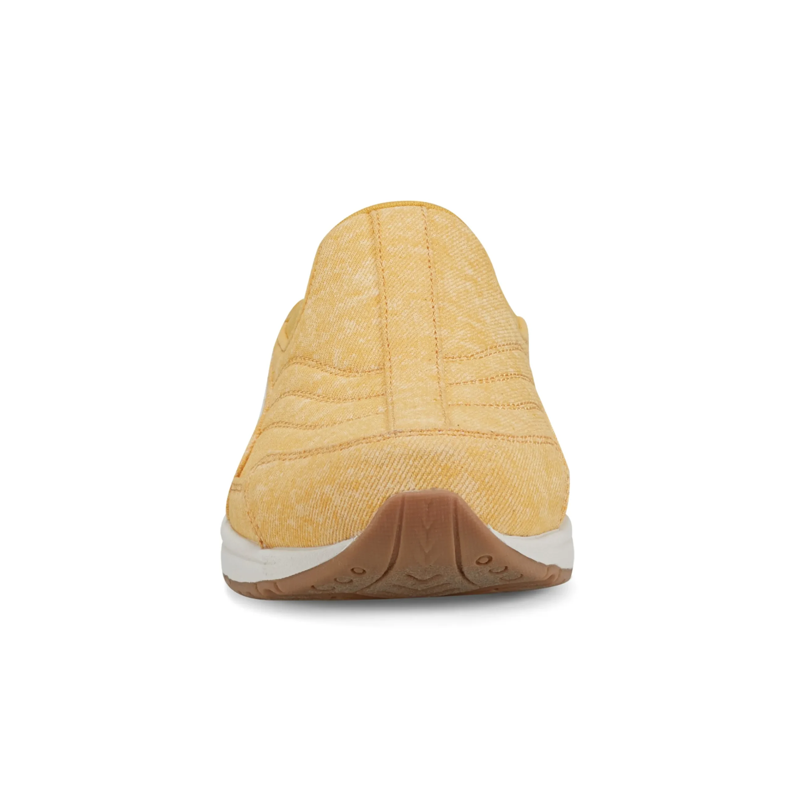 Sale Easy Spirit Traveltime Clogs YellowDenim