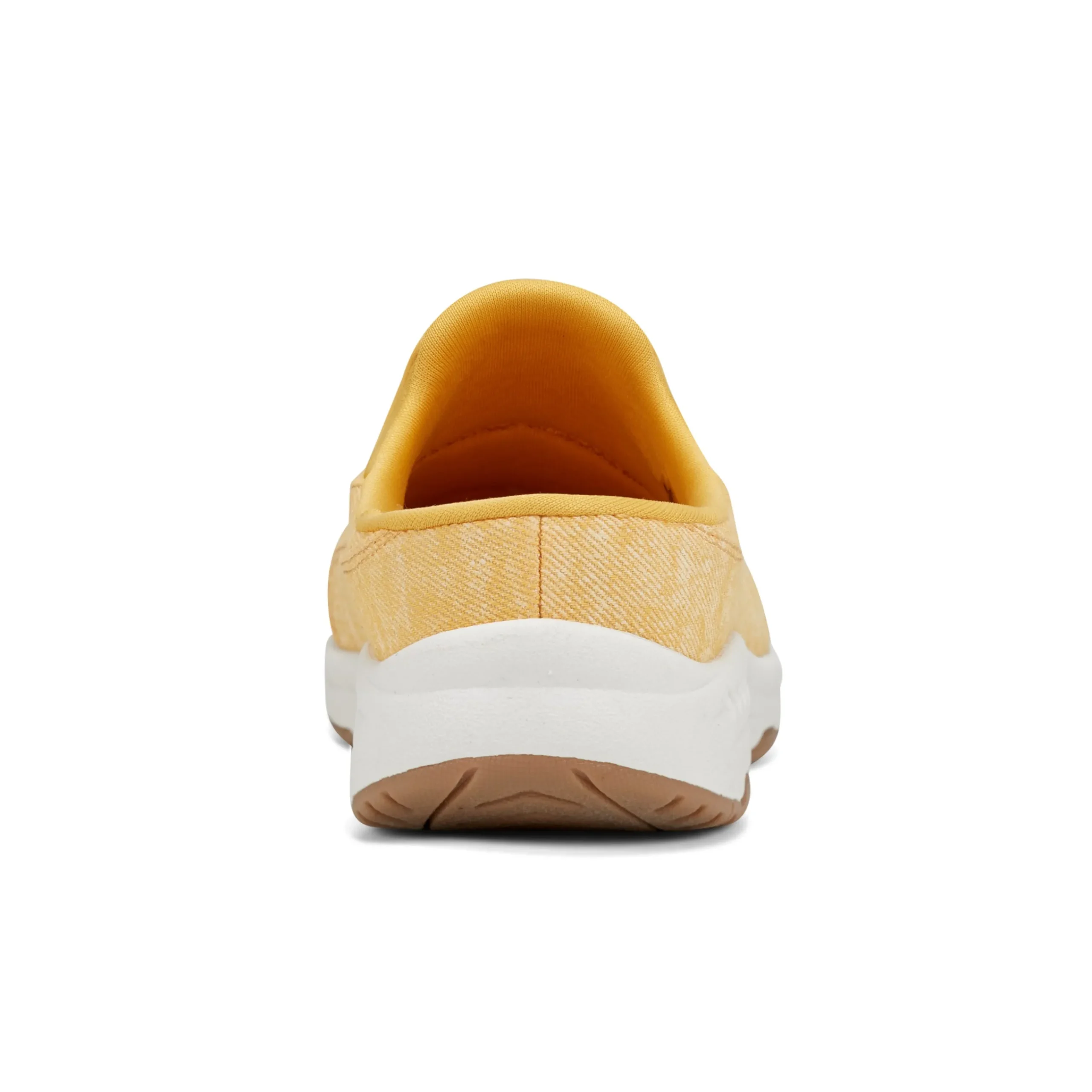 Sale Easy Spirit Traveltime Clogs YellowDenim