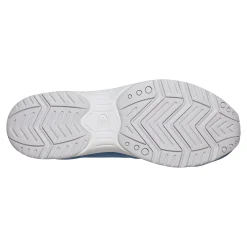 Discount Easy Spirit Traveltime Clogs LightCelestialBlueMesh