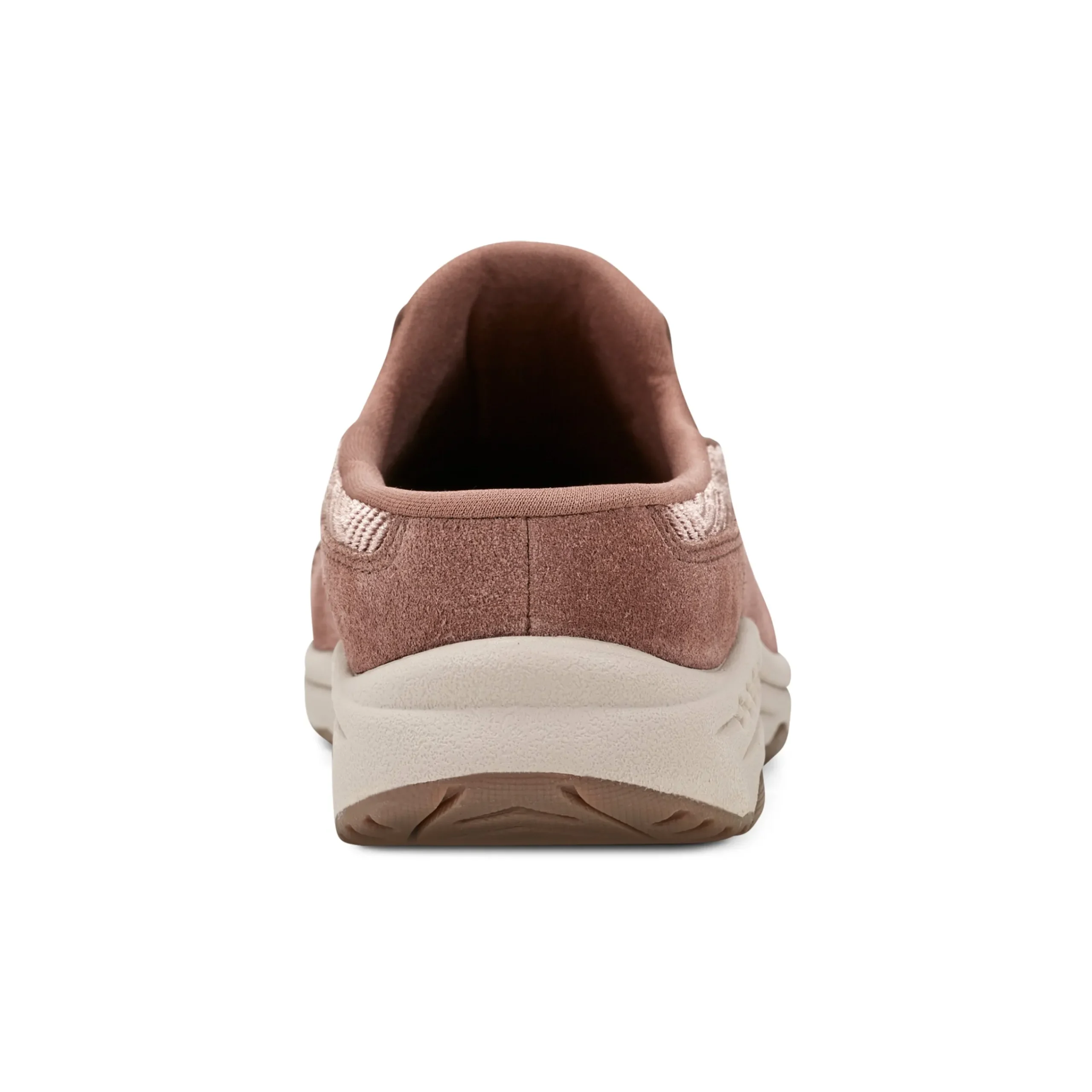 Best Easy Spirit Traveltime Clogs TaupeVelourSuede